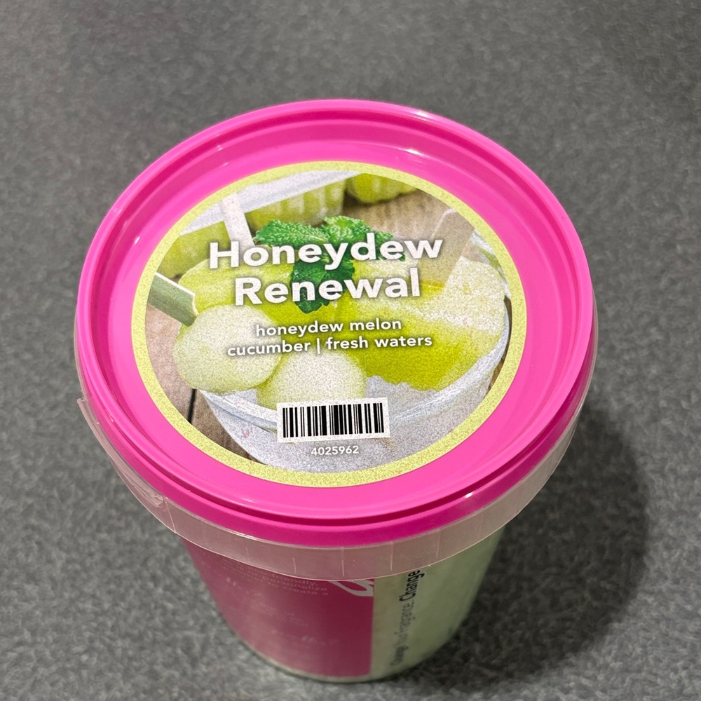 Pink Zebra Sprinkles Wax Melts - Honeydew Renewal Carton